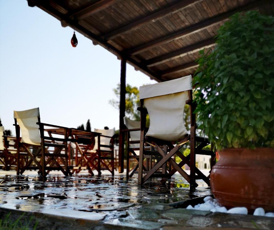 Ilios And Irene Aparthotel Mastichari  Exterior photo