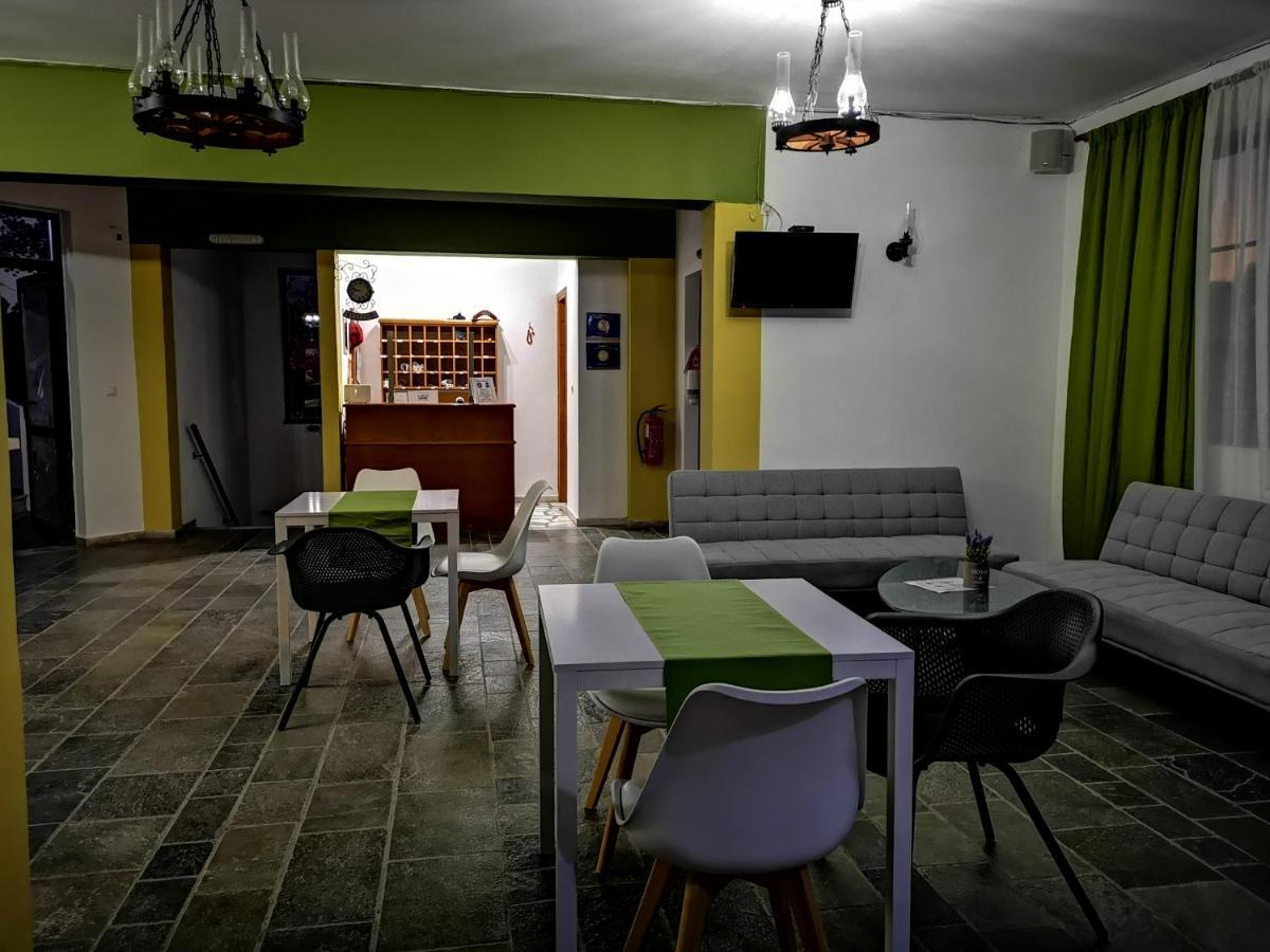 Ilios And Irene Aparthotel Mastichari  Exterior photo