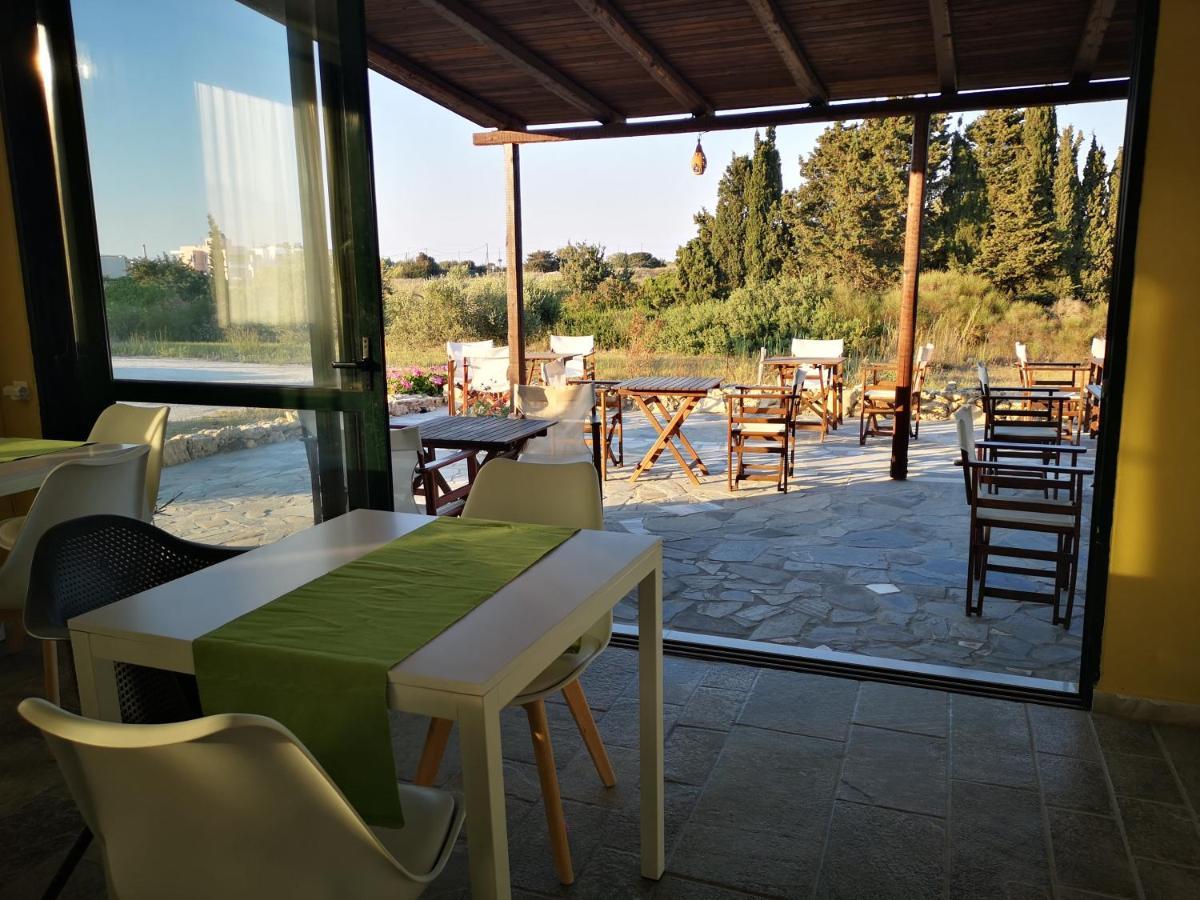 Ilios And Irene Aparthotel Mastichari  Exterior photo