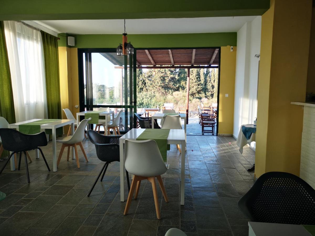 Ilios And Irene Aparthotel Mastichari  Exterior photo