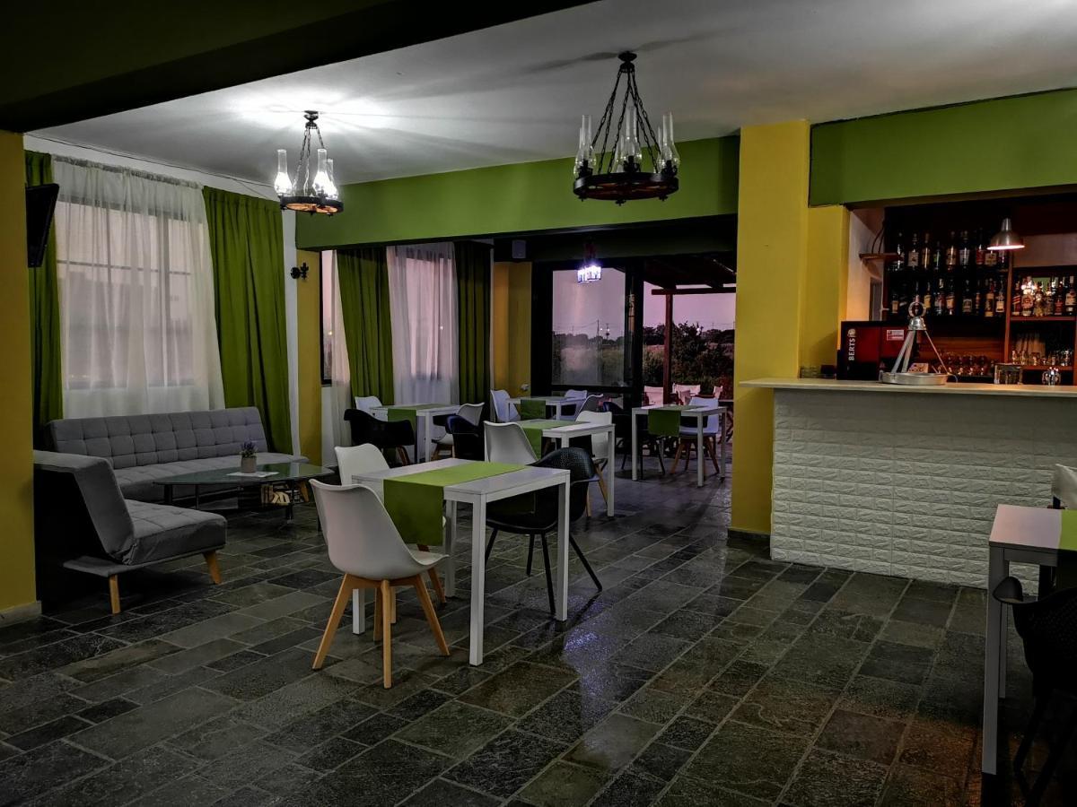 Ilios And Irene Aparthotel Mastichari  Exterior photo