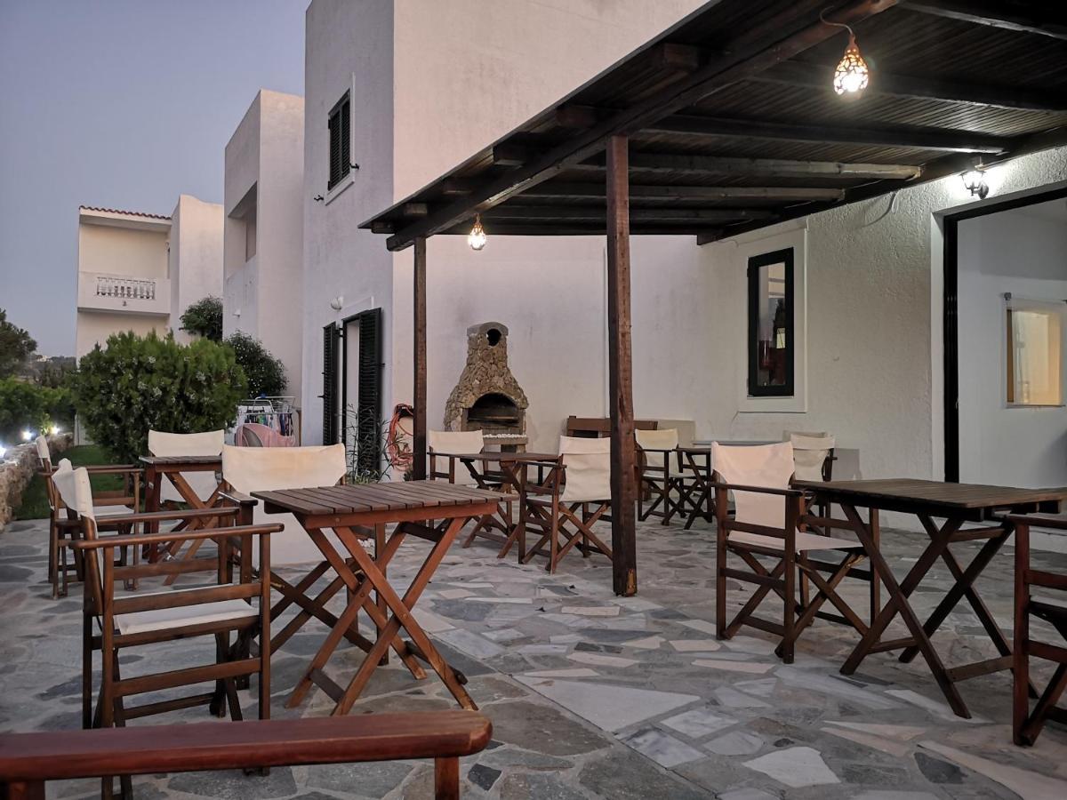 Ilios And Irene Aparthotel Mastichari  Exterior photo
