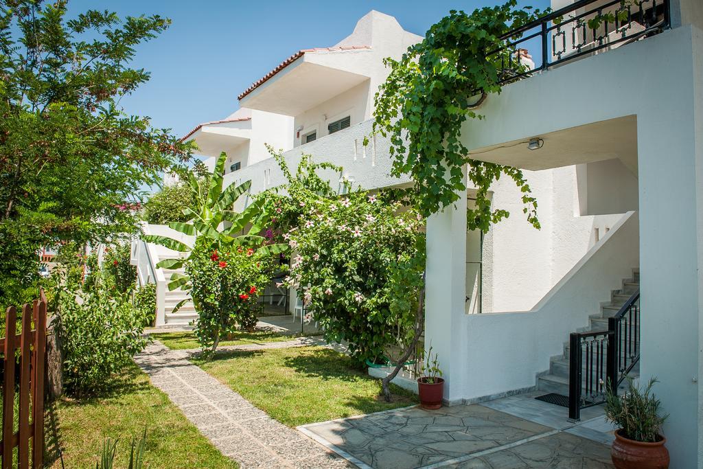 Ilios And Irene Aparthotel Mastichari  Exterior photo