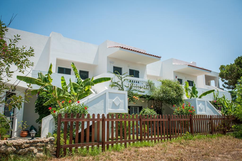 Ilios And Irene Aparthotel Mastichari  Exterior photo