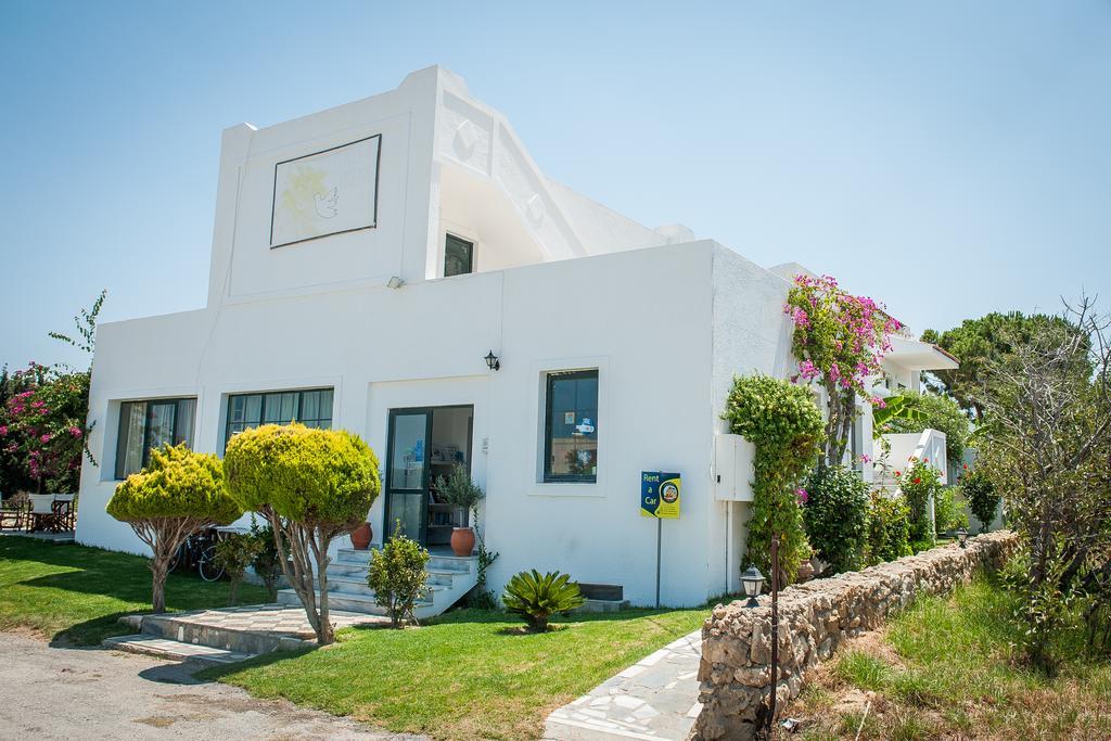 Ilios And Irene Aparthotel Mastichari  Exterior photo