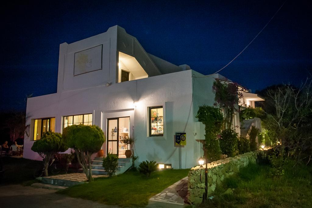 Ilios And Irene Aparthotel Mastichari  Exterior photo