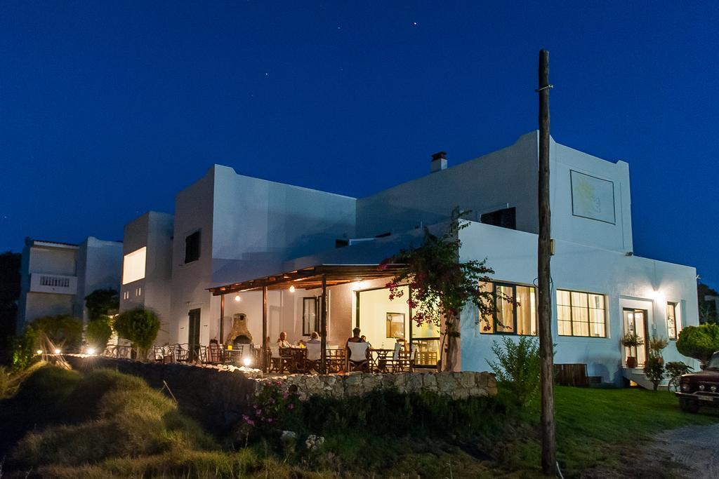 Ilios And Irene Aparthotel Mastichari  Exterior photo